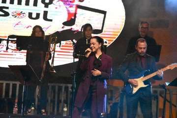 Concierto de Family Soul Band en San Juan/Francisco Javier Santana.